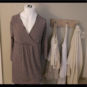 Sweet Soft Soma Tunic. Flattering on the full figured lady parts. 😉